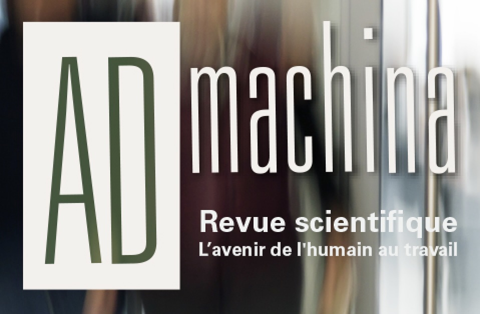Revue Ad machina