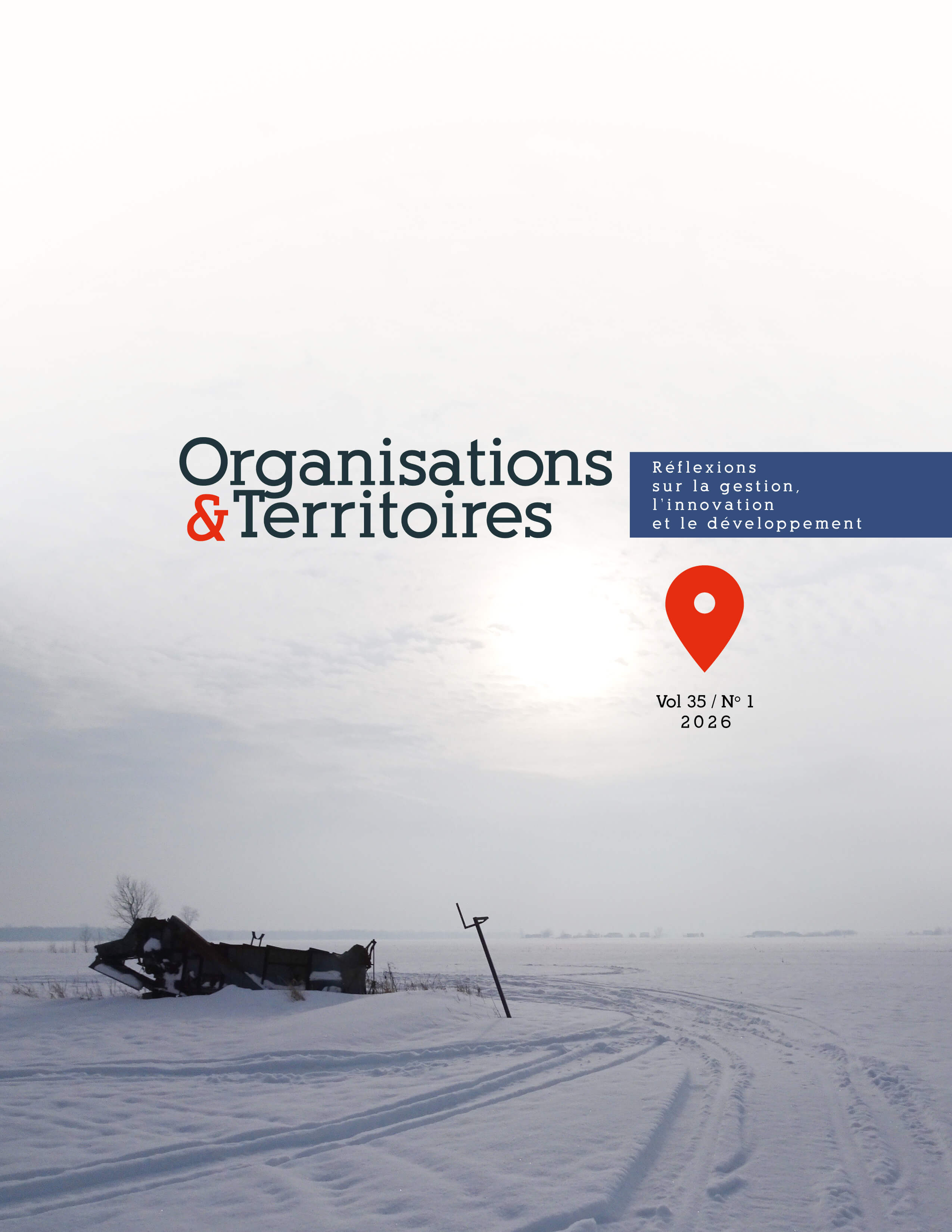					Afficher Vol. 35 No. 1 (2026)
				
