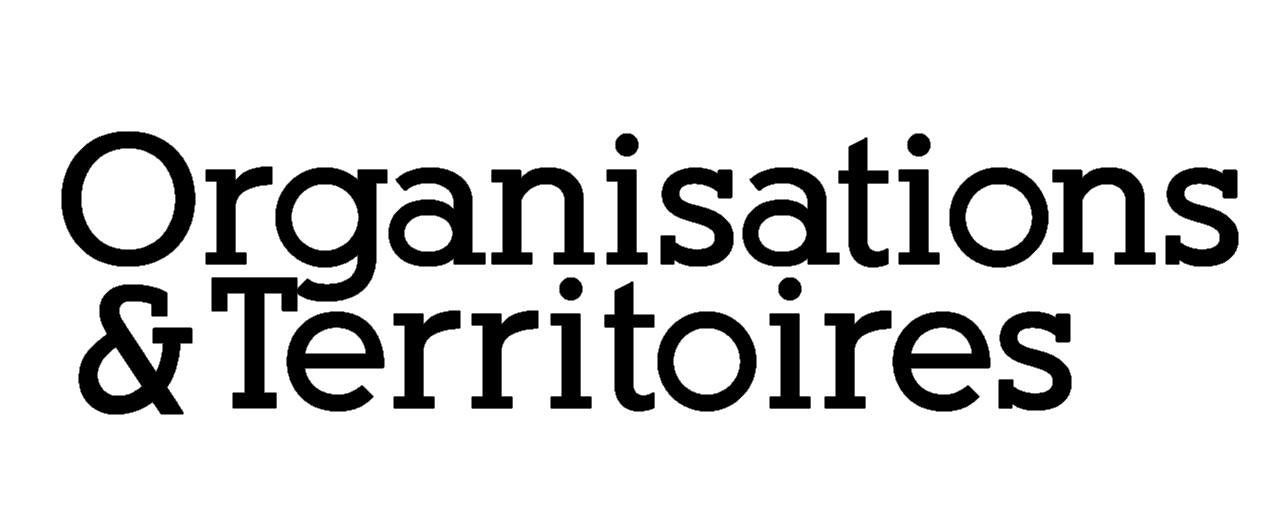 Logo de la revue Organisations & territoires